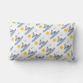 Coussin Rectangle Voilier PB (Verso)