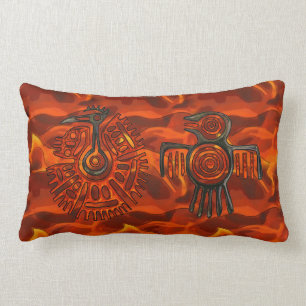 Coussin Rectangle Vol 2 Autoaméricain
