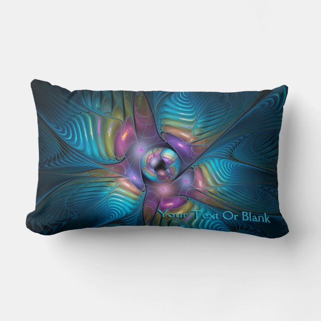 Coussin Rectangle Vol de Fancy (Recto)