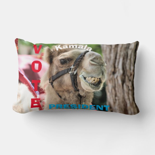 Coussin Rectangle Vote (Recto)