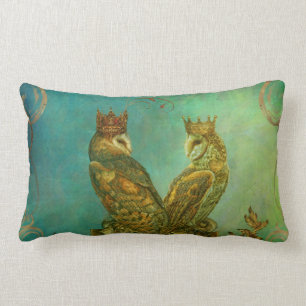 Coussin Rectangle Votre amour est le Roi Huge Pillow