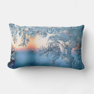 Coussin Rectangle Vue givré
