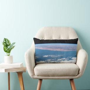 Coussin Rectangle Vue Sur La Côte Sud-Ouest De L'Afrique.
