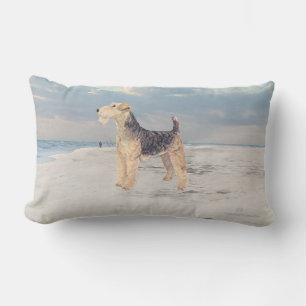 Coussin Rectangle Vue sur l'océan