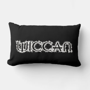 Coussin Rectangle Wiccan