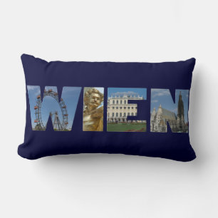 Coussin Rectangle Wien
