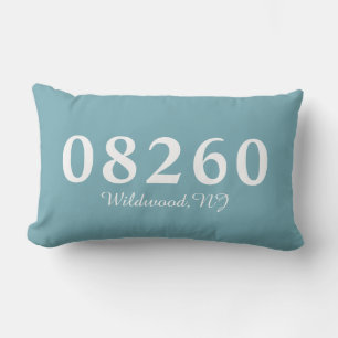 Coussin Rectangle Wildwood NJ 08260 Coussin, Cadeau de chauffage dom