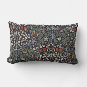 Coussin Rectangle William Morris Vintage Blackthorn Motif floral