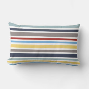 Coussin Rectangle WONZ Limited petit marin par chemise à design