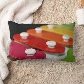 Coussin Rectangle Xylophone (Couverture)