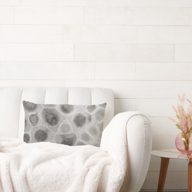 Coussin Rectangle Yooper Petoskey Stone (Canapé)