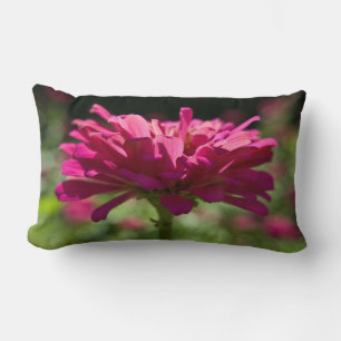 Coussin Rectangle Zinnia joyeux