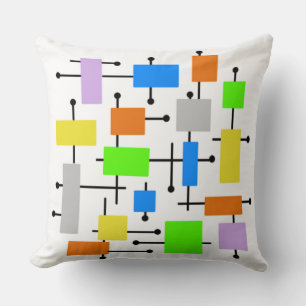 Coussin Rectangles atomiques
