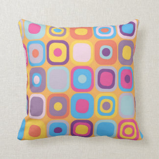 Coussin Rectangles modernes 31 d'Eames