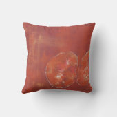 Coussin Red Ameoba (Verso)