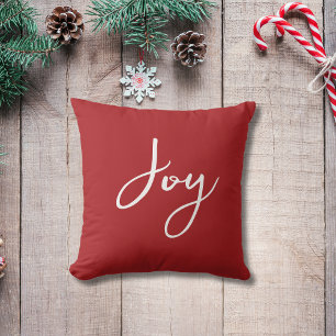 Coussin Red Joy