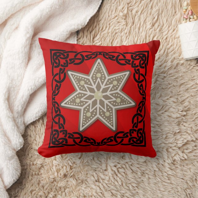 Coussin Red Lover (Couverture)