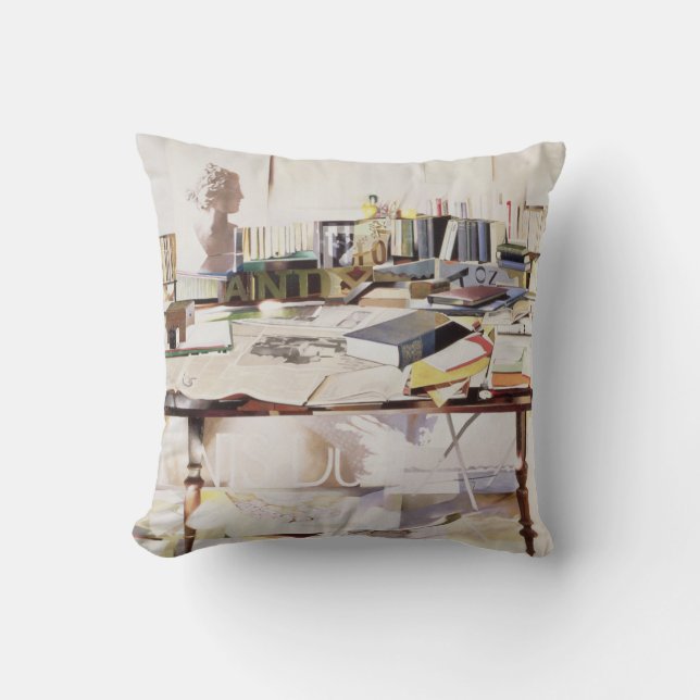 Coussin Référence 1991 (Recto)