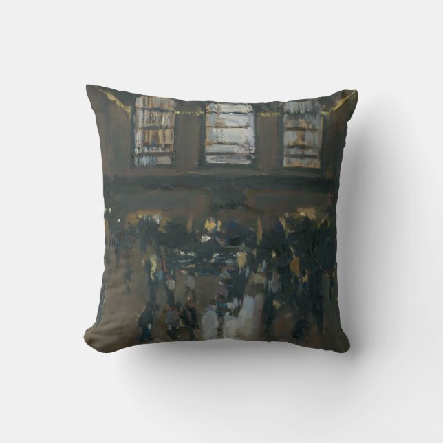 Coussin Référence centrale grande 2012 (Recto)