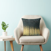 Coussin Réflexion de la rivière Summer (Chaise)