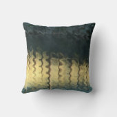 Coussin Réflexion de la rivière Summer (Verso)