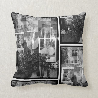 Coussin Réflexion de Marilyn