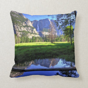 Coussin Réflexions des automnes