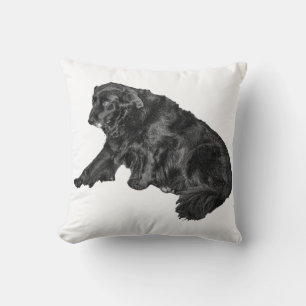 Coussin Refroidisseur Velours Tone, Repose Élégante