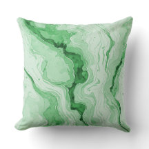 Regard de l'agate verte de la forêt de Druzy