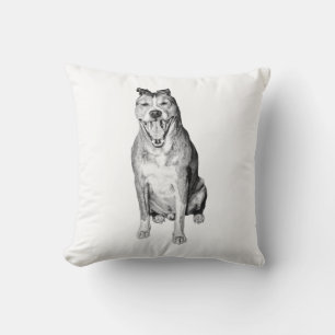 Coussin Regard doux et confortable
