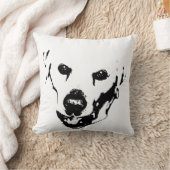 Coussin Regard stable (Couverture)