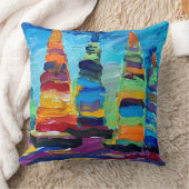 Coussin Regatta "Art by Kids" (Couverture)