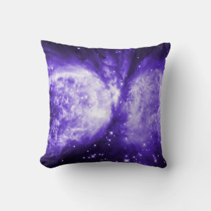 Coussin Région de formation d'étoiles ultraviolette Hubble