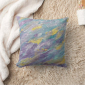 Coussin Règne Calme Art Moderne (Couverture)