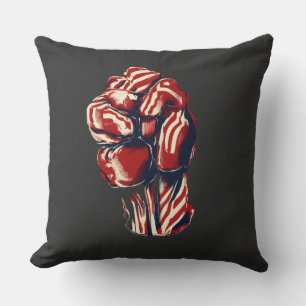 Coussin Règne Rouge : Conception de puissance dynamique"