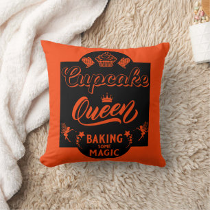 Coussin Reine Cupcake
