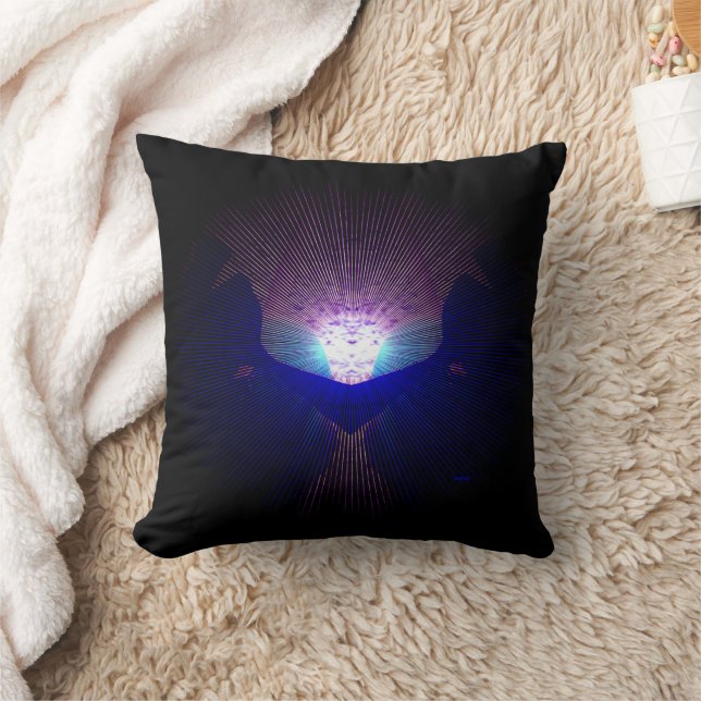 Coussin Reine de nuit...... (Couverture)