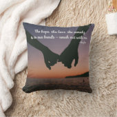 Coussin Rejoindre Avec Moi (Couverture)