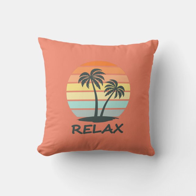 Coussin Relax (Recto)