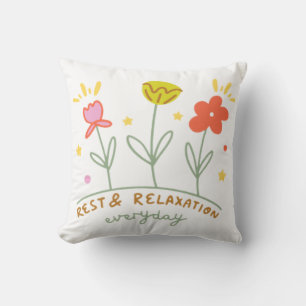 Coussin Relaxation