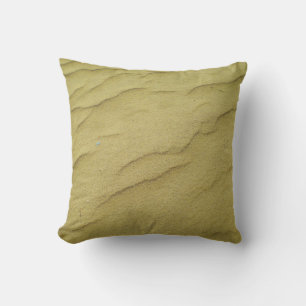 Coussin Relaxation quotidienne sur la plage