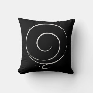 Coussin Remerciement d'argent