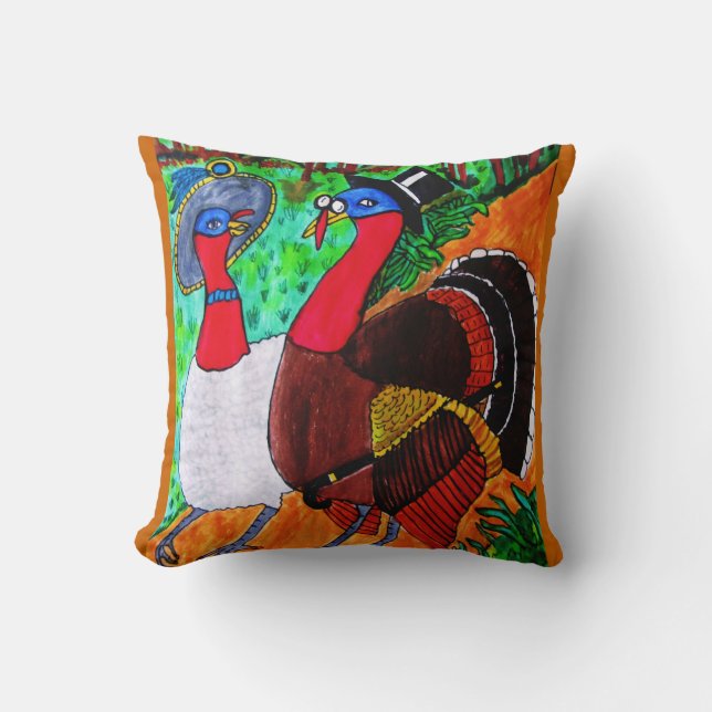 COUSSIN REMERCIEZ-VOUS DE VOUS AMUSER (Recto)