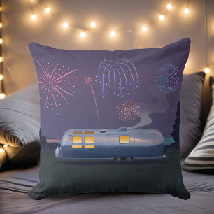 Coussin Remorque Voyage Silver RV et Carré Sky de nuit