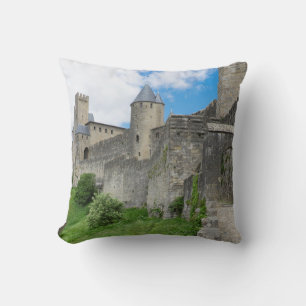 Coussin Remparts de Carcassonne