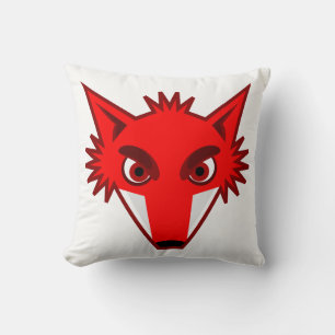 Coussin Renard