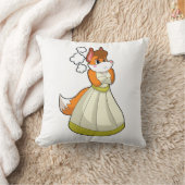 Coussin Renard comme mariée avec robe Mariage.PNG (Couverture)