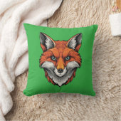 Coussin Renard roux (Couverture)