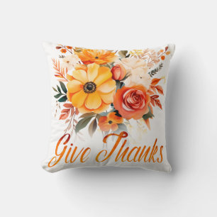 Coussin Rendez grâce cet automne