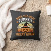 Coussin Rendez La Citrouille Grande Encore Design Hallowee (Couverture)